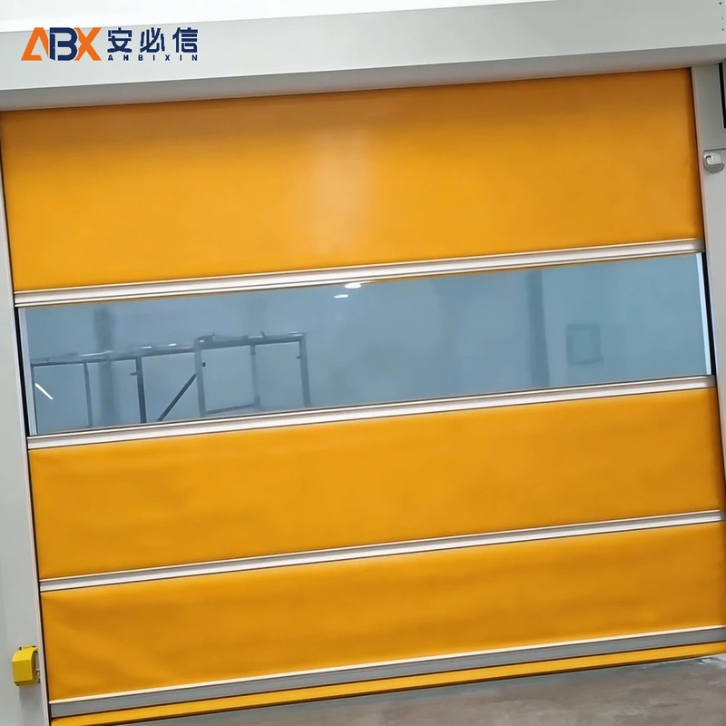 苏州自动快速门